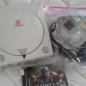 Sega Dreamcast